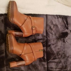 Boots Ralph Lauren Collection